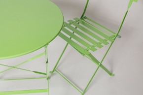 Комплект садовой мебели OTS-001R (стол + 2 стула) металл в Губахе - gubaha.mebel24.online | фото 10