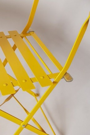 Комплект садовой мебели OTS-001R (стол + 2 стула) металл в Губахе - gubaha.mebel24.online | фото 12