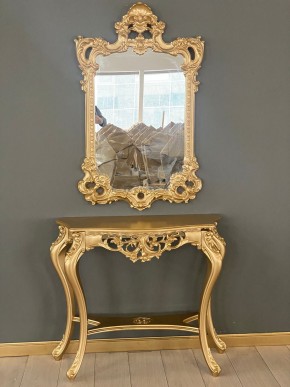 Консольный столик с зеркалом Версаль ТИП 2 в Губахе - gubaha.mebel24.online | фото