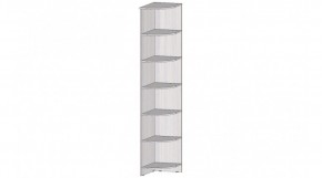 КОСТА-РИКА Полка угловая (анкор светлый) в Губахе - gubaha.mebel24.online | фото