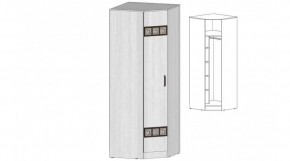 КОСТА-РИКА Шкаф угловой (анкор светлый) в Губахе - gubaha.mebel24.online | фото