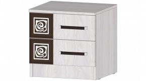 КОСТА-РИКА Тумба прикроватная (анкор светлый) в Губахе - gubaha.mebel24.online | фото