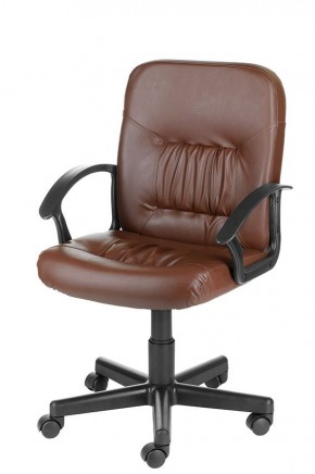 Кресло ЧИП (коричневый) в Губахе - gubaha.mebel24.online | фото 2
