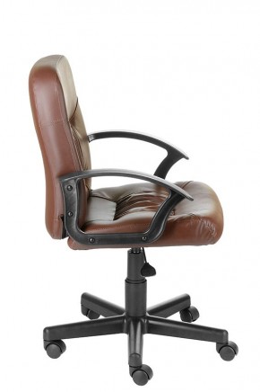 Кресло ЧИП (коричневый) в Губахе - gubaha.mebel24.online | фото 3
