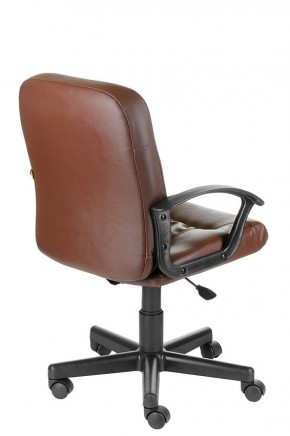 Кресло ЧИП (коричневый) в Губахе - gubaha.mebel24.online | фото 4