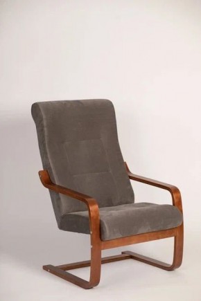 Кресло для отдыха (пружинка) РЕЛАКС 37-Т-ГР (графит) в Губахе - gubaha.mebel24.online | фото