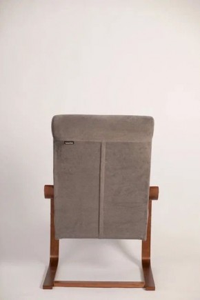Кресло для отдыха (пружинка) РЕЛАКС 37-Т-ГР (графит) в Губахе - gubaha.mebel24.online | фото 4