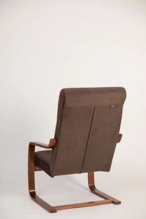 Кресло для отдыха (пружинка) РЕЛАКС 37-Т-К (кофе) в Губахе - gubaha.mebel24.online | фото 2
