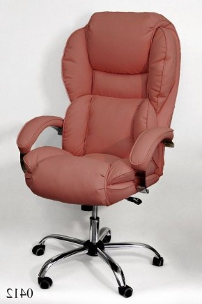 Кресло для руководителя Барон КВ-12-131112-0412 в Губахе - gubaha.mebel24.online | фото 3