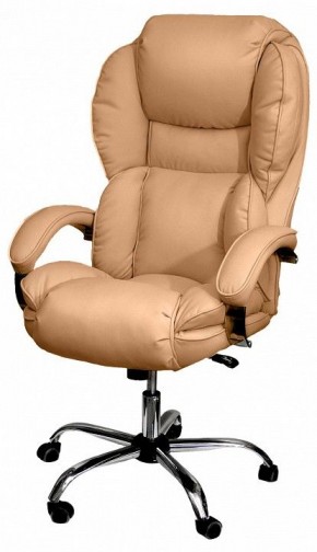 Кресло для руководителя Барон КВ-12-131112 -0413 в Губахе - gubaha.mebel24.online | фото 3