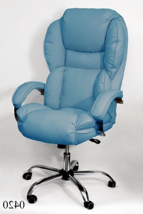 Кресло для руководителя Барон КВ-12-131112-0420 в Губахе - gubaha.mebel24.online | фото 2