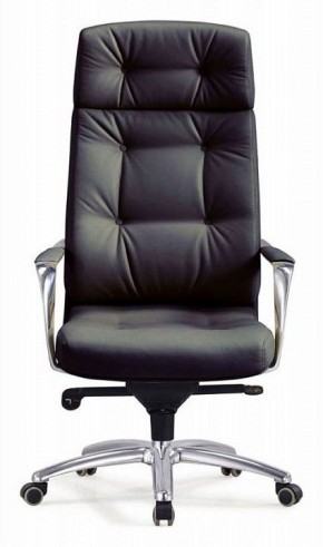 Кресло для руководителя Бюрократ Dao/Black в Губахе - gubaha.mebel24.online | фото 2