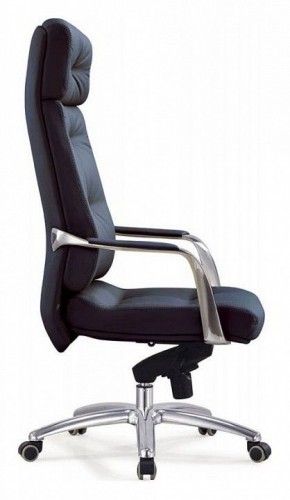 Кресло для руководителя Бюрократ Dao/Black в Губахе - gubaha.mebel24.online | фото 3