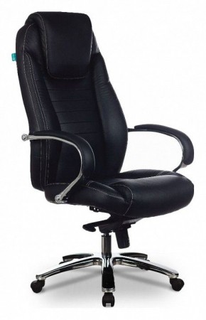 Кресло для  руководителя Бюрократ T-9923SL/BLACK в Губахе - gubaha.mebel24.online | фото