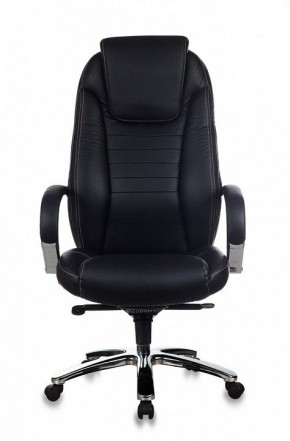 Кресло для  руководителя Бюрократ T-9923SL/BLACK в Губахе - gubaha.mebel24.online | фото 2