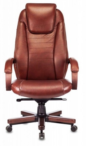 Кресло для руководителя Бюрократ T-9923WALNUT в Губахе - gubaha.mebel24.online | фото 2