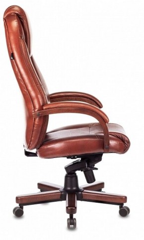 Кресло для руководителя Бюрократ T-9923WALNUT в Губахе - gubaha.mebel24.online | фото 3