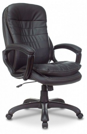 Кресло для руководителя Бюрократ T-9950LT/BLACK в Губахе - gubaha.mebel24.online | фото