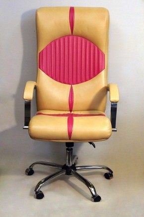 Кресло для руководителя Гермес КВ-16-131111-0462-0403 в Губахе - gubaha.mebel24.online | фото 2