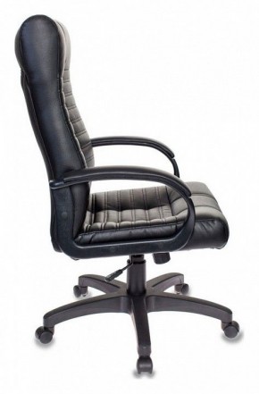 Кресло для руководителя KB-10/BLACK в Губахе - gubaha.mebel24.online | фото 3