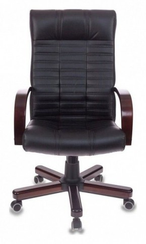Кресло для руководителя KB-10/WALNUT в Губахе - gubaha.mebel24.online | фото 2