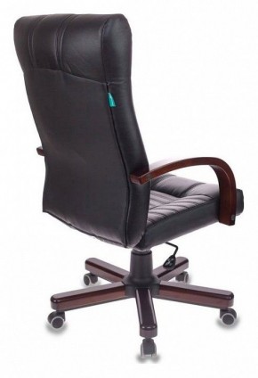 Кресло для руководителя KB-10/WALNUT в Губахе - gubaha.mebel24.online | фото 4