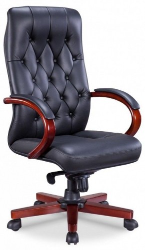 Кресло для руководителя Monaco Wood в Губахе - gubaha.mebel24.online | фото