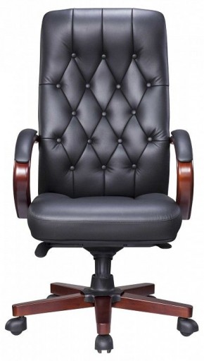 Кресло для руководителя Monaco Wood в Губахе - gubaha.mebel24.online | фото 2