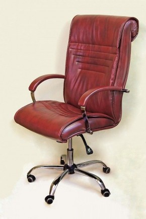 Кресло для руководителя Премьер КВ-18-131112-0464 в Губахе - gubaha.mebel24.online | фото 2
