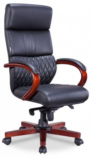 Кресло для руководителя President Wood в Губахе - gubaha.mebel24.online | фото