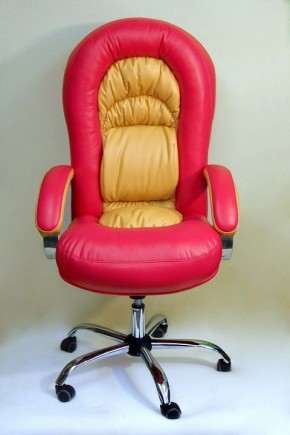 Кресло для руководителя Шарман КВ-11-131112-0462-0403 в Губахе - gubaha.mebel24.online | фото 2