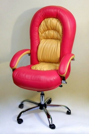 Кресло для руководителя Шарман КВ-11-131112-0462-0403 в Губахе - gubaha.mebel24.online | фото 3