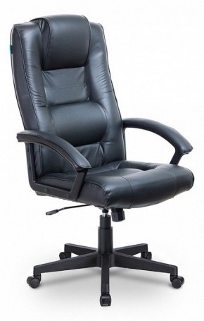 Кресло для руководителя T-9906N/BLACK в Губахе - gubaha.mebel24.online | фото