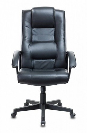 Кресло для руководителя T-9906N/BLACK в Губахе - gubaha.mebel24.online | фото 2