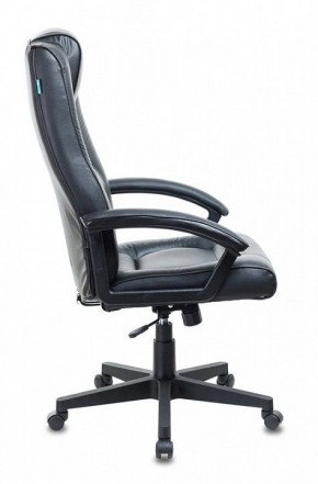Кресло для руководителя T-9906N/BLACK в Губахе - gubaha.mebel24.online | фото 3