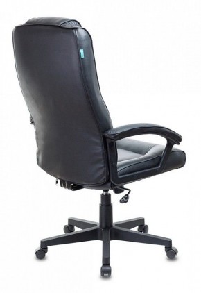 Кресло для руководителя T-9906N/BLACK в Губахе - gubaha.mebel24.online | фото 4