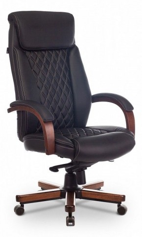 Кресло для руководителя T-9924WALNUT в Губахе - gubaha.mebel24.online | фото