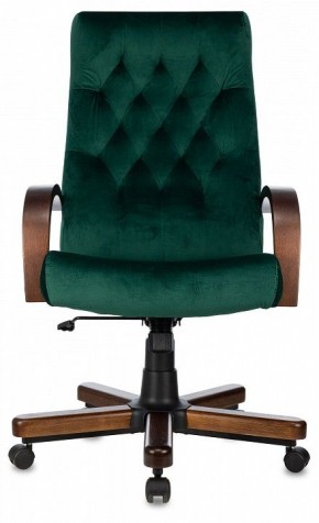 Кресло для руководителя T-9928 Walnut в Губахе - gubaha.mebel24.online | фото 2