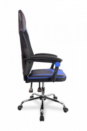 Кресло игровое College CLG-802 LXH Blue в Губахе - gubaha.mebel24.online | фото 3