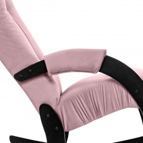 Кресло-качалка Модель 67 Венге, ткань V 11 в Губахе - gubaha.mebel24.online | фото 5