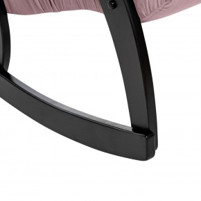 Кресло-качалка Модель 67 Венге, ткань V 11 в Губахе - gubaha.mebel24.online | фото 8