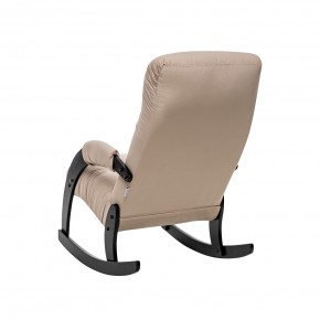 Кресло-качалка Модель 67 Венге, ткань V 18 в Губахе - gubaha.mebel24.online | фото 4