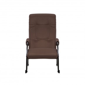 Кресло-качалка Модель 67 Венге, ткань V 23 в Губахе - gubaha.mebel24.online | фото 2