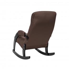 Кресло-качалка Модель 67 Венге, ткань V 23 в Губахе - gubaha.mebel24.online | фото 4