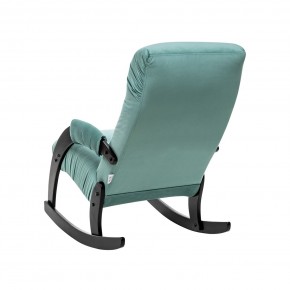 Кресло-качалка Модель 67 Венге, ткань V 43 в Губахе - gubaha.mebel24.online | фото 4
