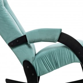 Кресло-качалка Модель 67 Венге, ткань V 43 в Губахе - gubaha.mebel24.online | фото 5