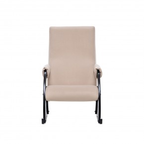 Кресло-качалка Модель 67М Венге, ткань V 18 в Губахе - gubaha.mebel24.online | фото 2
