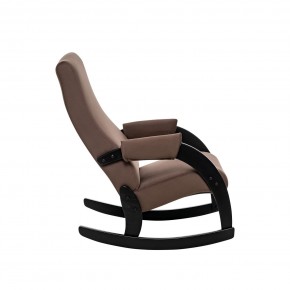 Кресло-качалка Модель 67М Венге, ткань V 23 в Губахе - gubaha.mebel24.online | фото 3