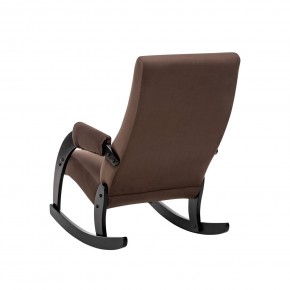 Кресло-качалка Модель 67М Венге, ткань V 23 в Губахе - gubaha.mebel24.online | фото 4