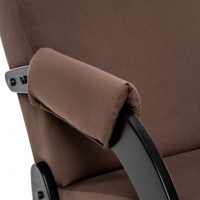 Кресло-качалка Модель 67М Венге, ткань V 23 в Губахе - gubaha.mebel24.online | фото 7